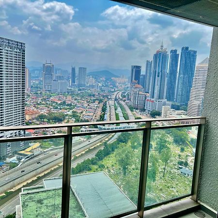 Summer Suites Near Klcc كوالالمبور المظهر الخارجي الصورة