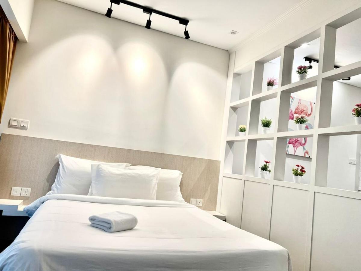 Summer Suites Near Klcc كوالالمبور المظهر الخارجي الصورة