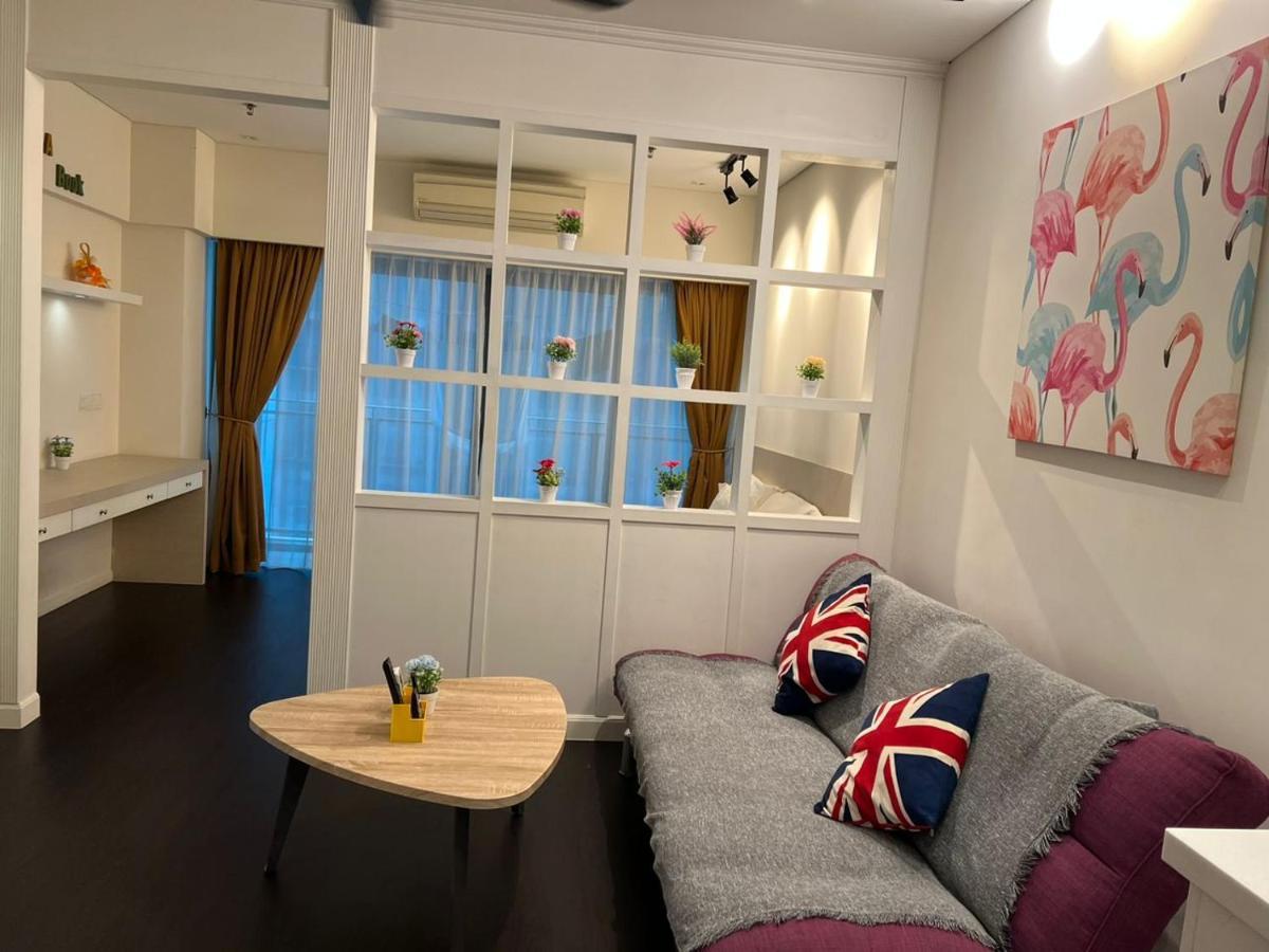 Summer Suites Near Klcc كوالالمبور المظهر الخارجي الصورة