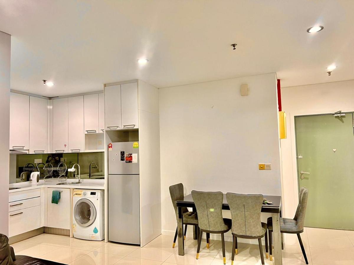 Summer Suites Near Klcc كوالالمبور المظهر الخارجي الصورة