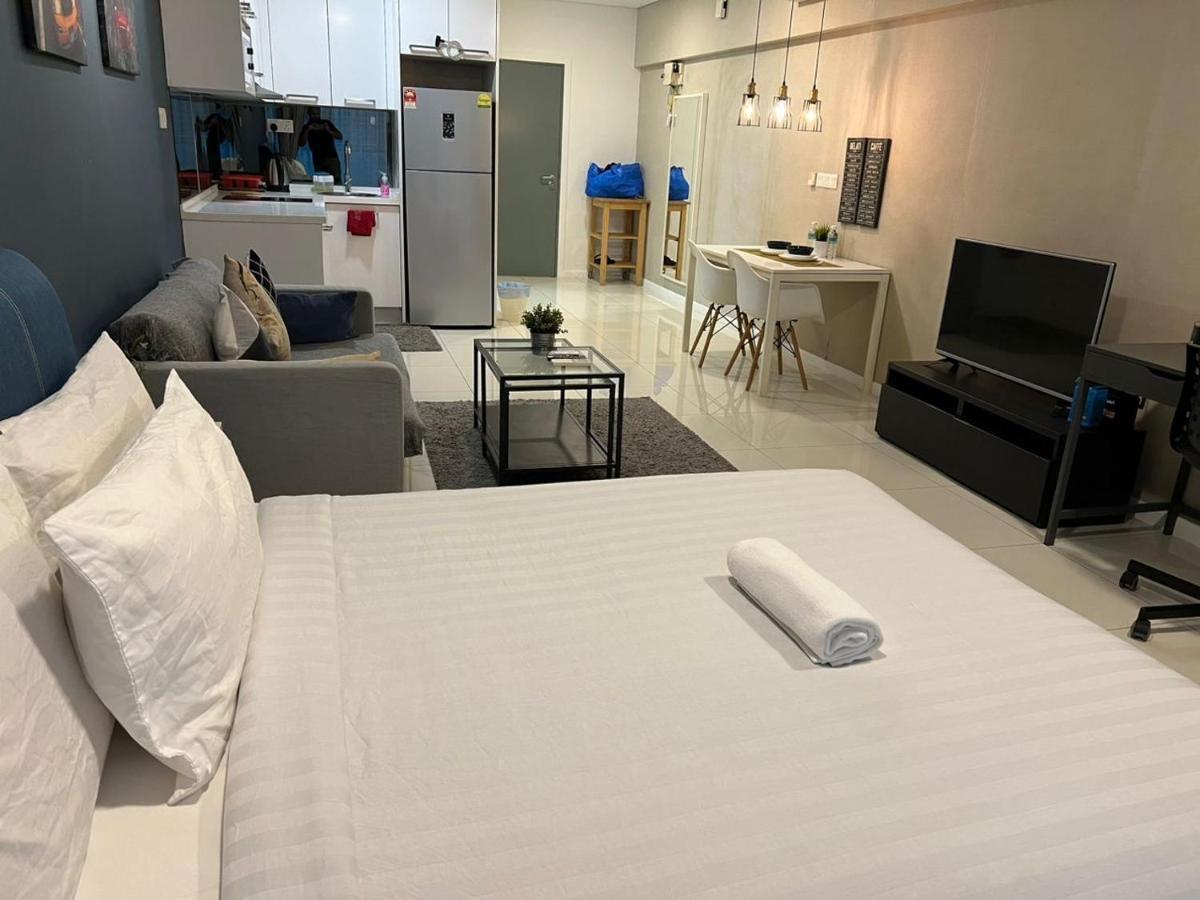 Summer Suites Near Klcc كوالالمبور المظهر الخارجي الصورة
