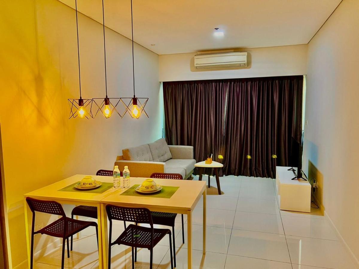 Summer Suites Near Klcc كوالالمبور المظهر الخارجي الصورة