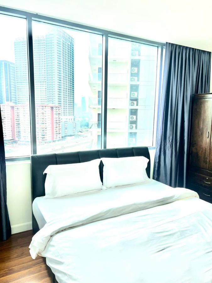Summer Suites Near Klcc كوالالمبور المظهر الخارجي الصورة