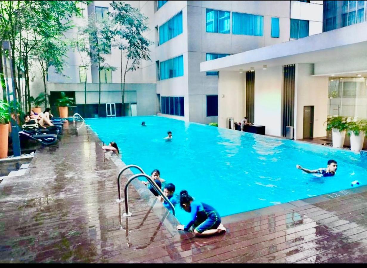 Summer Suites Near Klcc كوالالمبور المظهر الخارجي الصورة