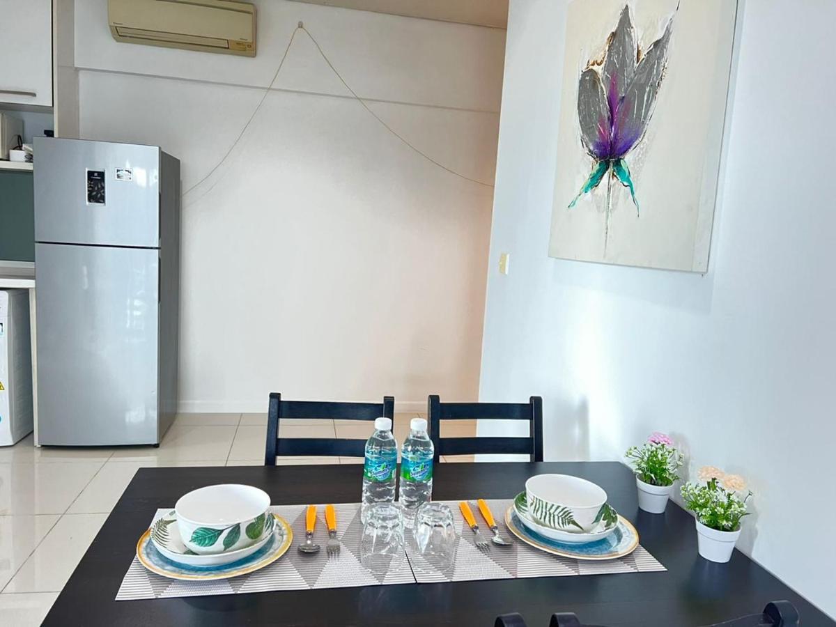 Summer Suites Near Klcc كوالالمبور المظهر الخارجي الصورة