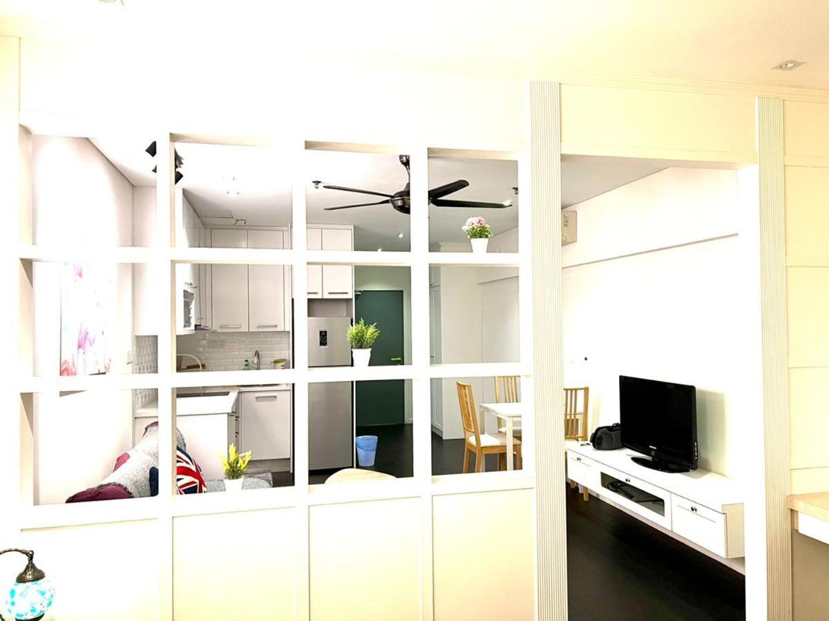 Summer Suites Near Klcc كوالالمبور المظهر الخارجي الصورة