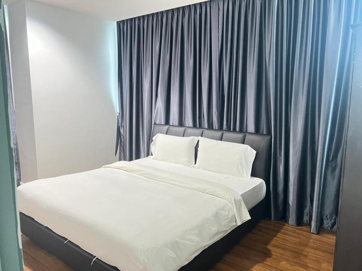Summer Suites Near Klcc كوالالمبور المظهر الخارجي الصورة
