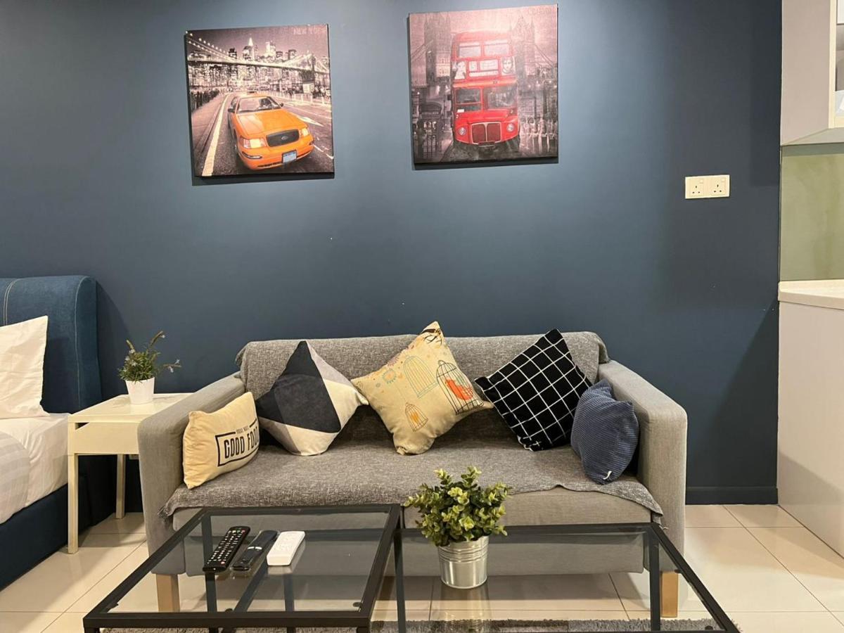 Summer Suites Near Klcc كوالالمبور المظهر الخارجي الصورة