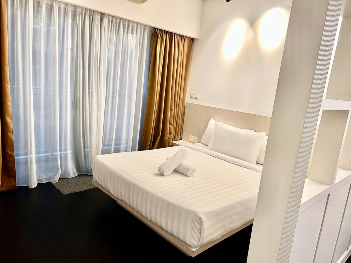 Summer Suites Near Klcc كوالالمبور المظهر الخارجي الصورة