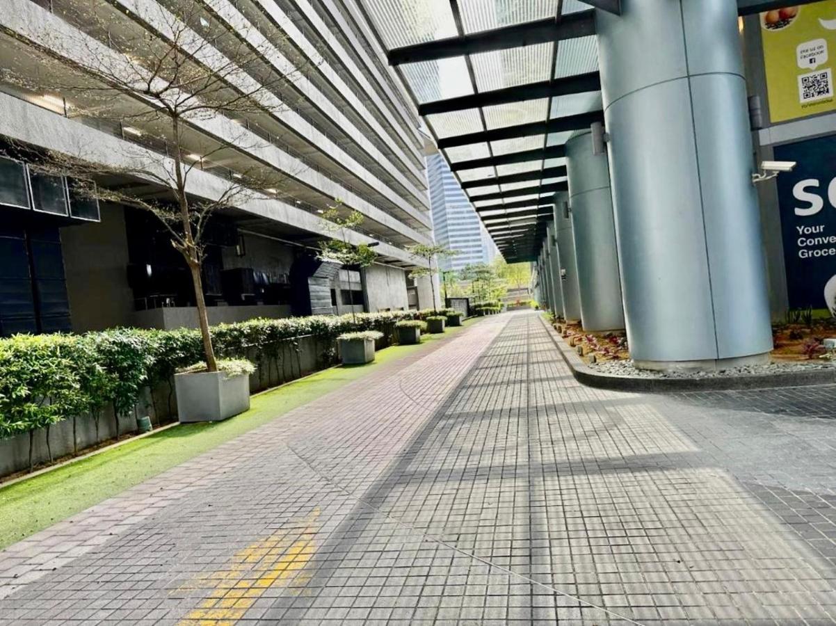 Summer Suites Near Klcc كوالالمبور المظهر الخارجي الصورة