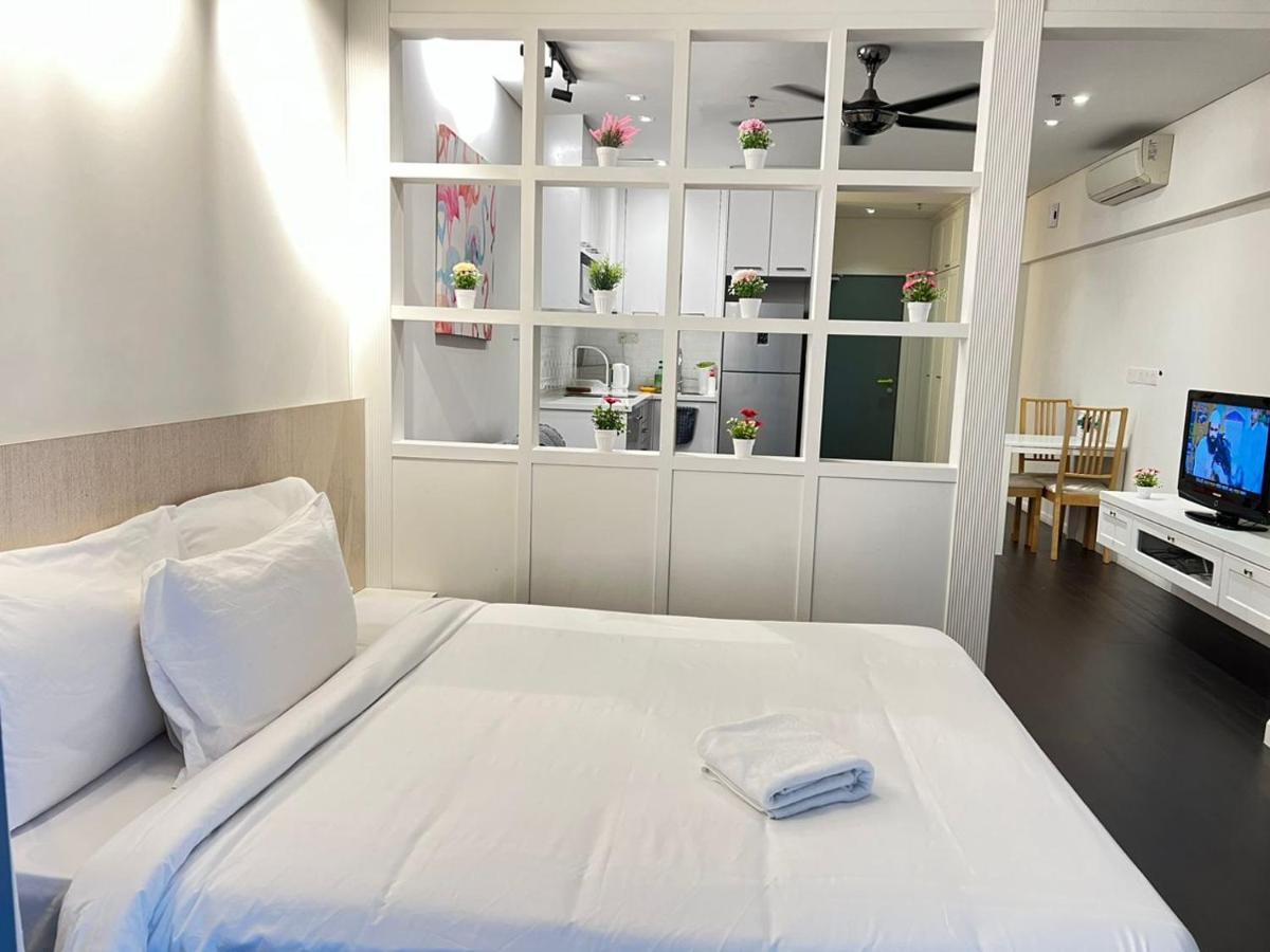 Summer Suites Near Klcc كوالالمبور المظهر الخارجي الصورة