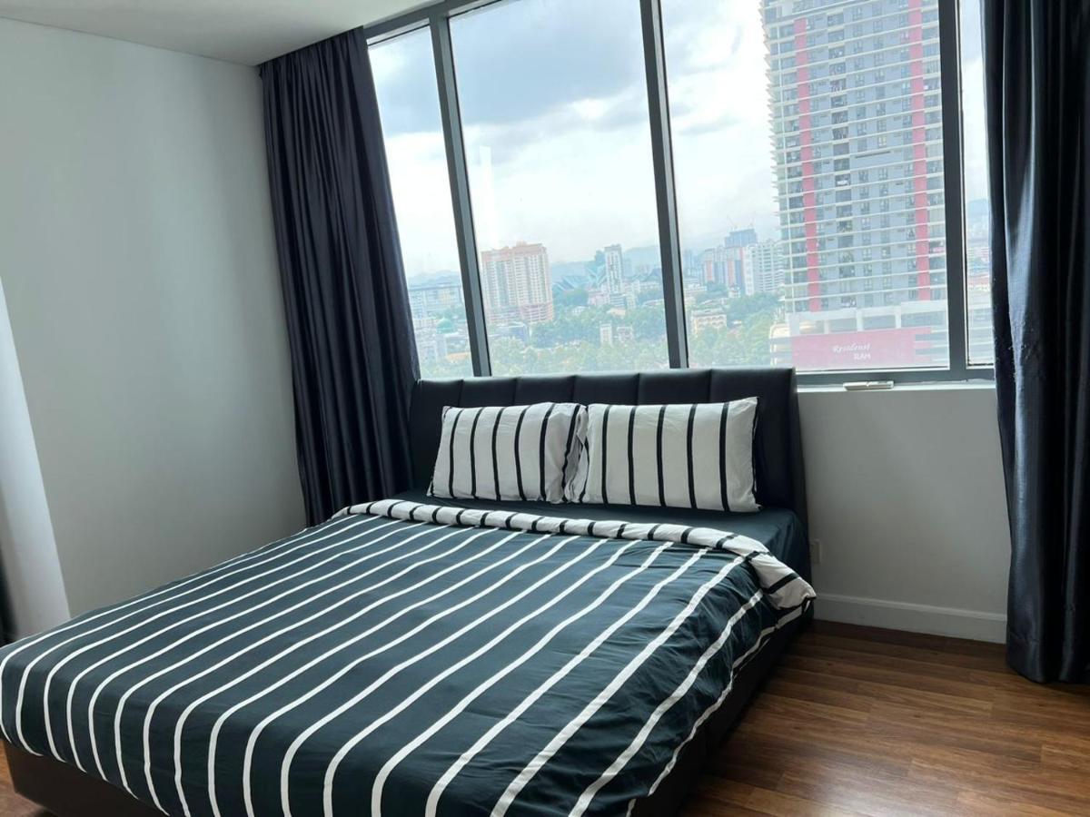 Summer Suites Near Klcc كوالالمبور المظهر الخارجي الصورة
