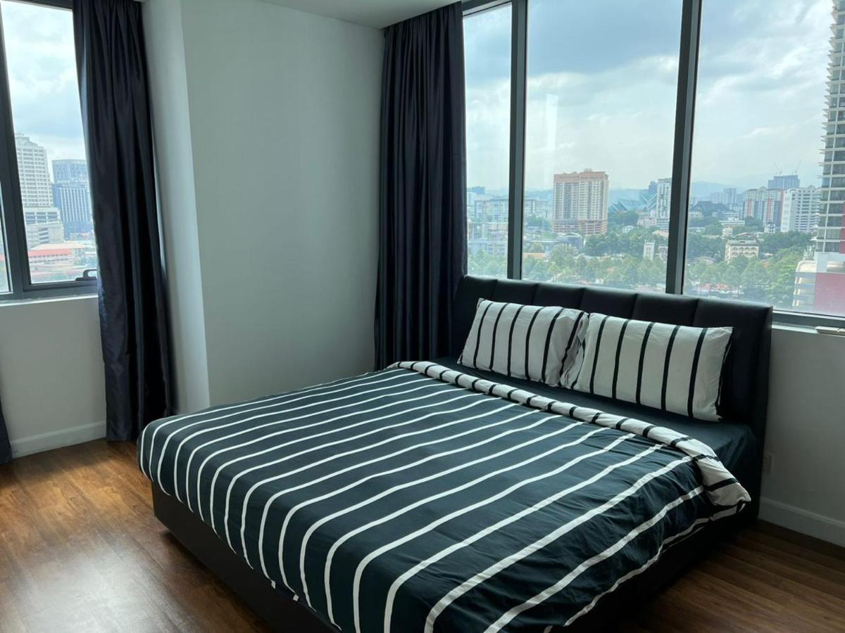 Summer Suites Near Klcc كوالالمبور المظهر الخارجي الصورة