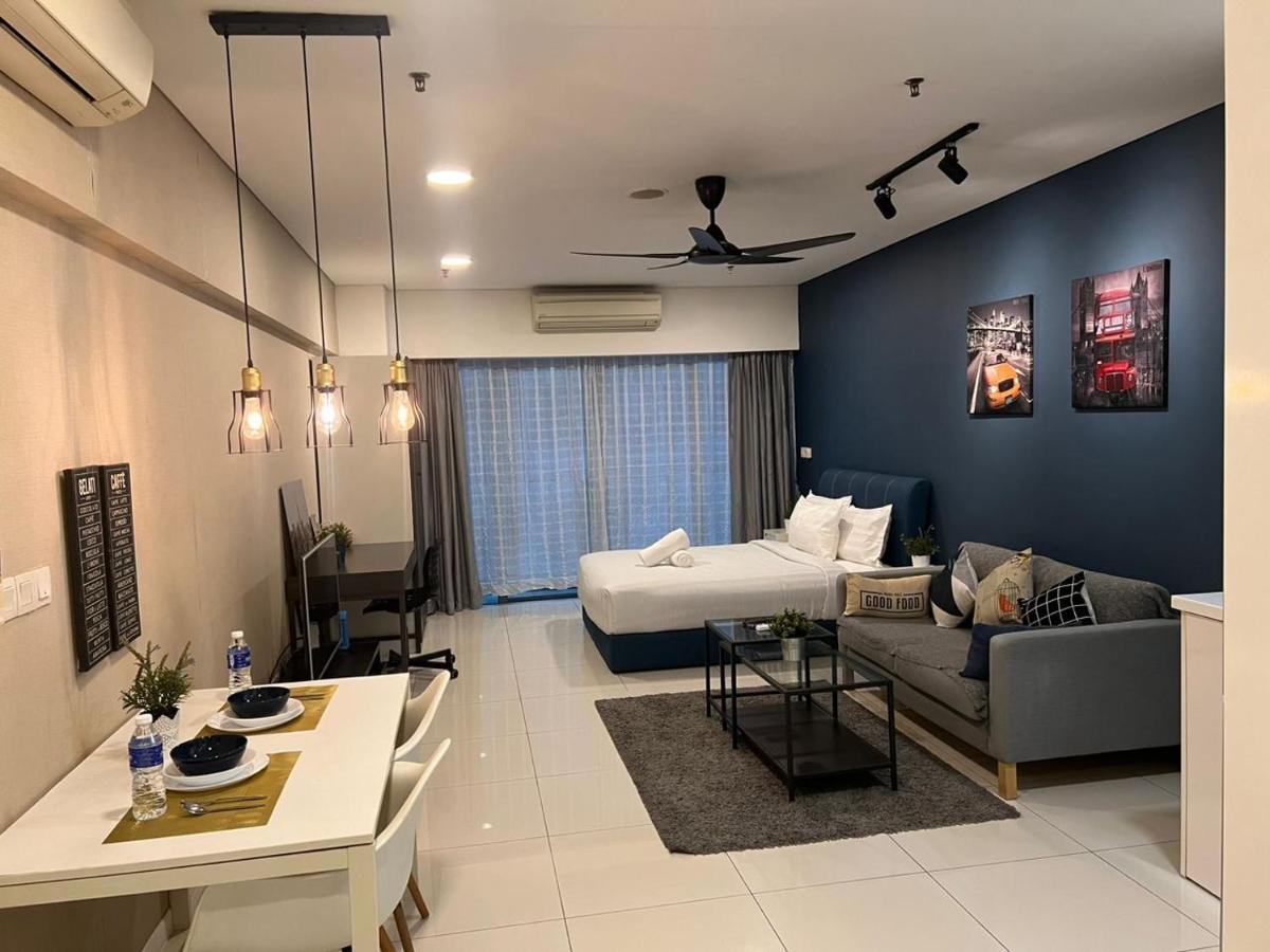 Summer Suites Near Klcc كوالالمبور المظهر الخارجي الصورة