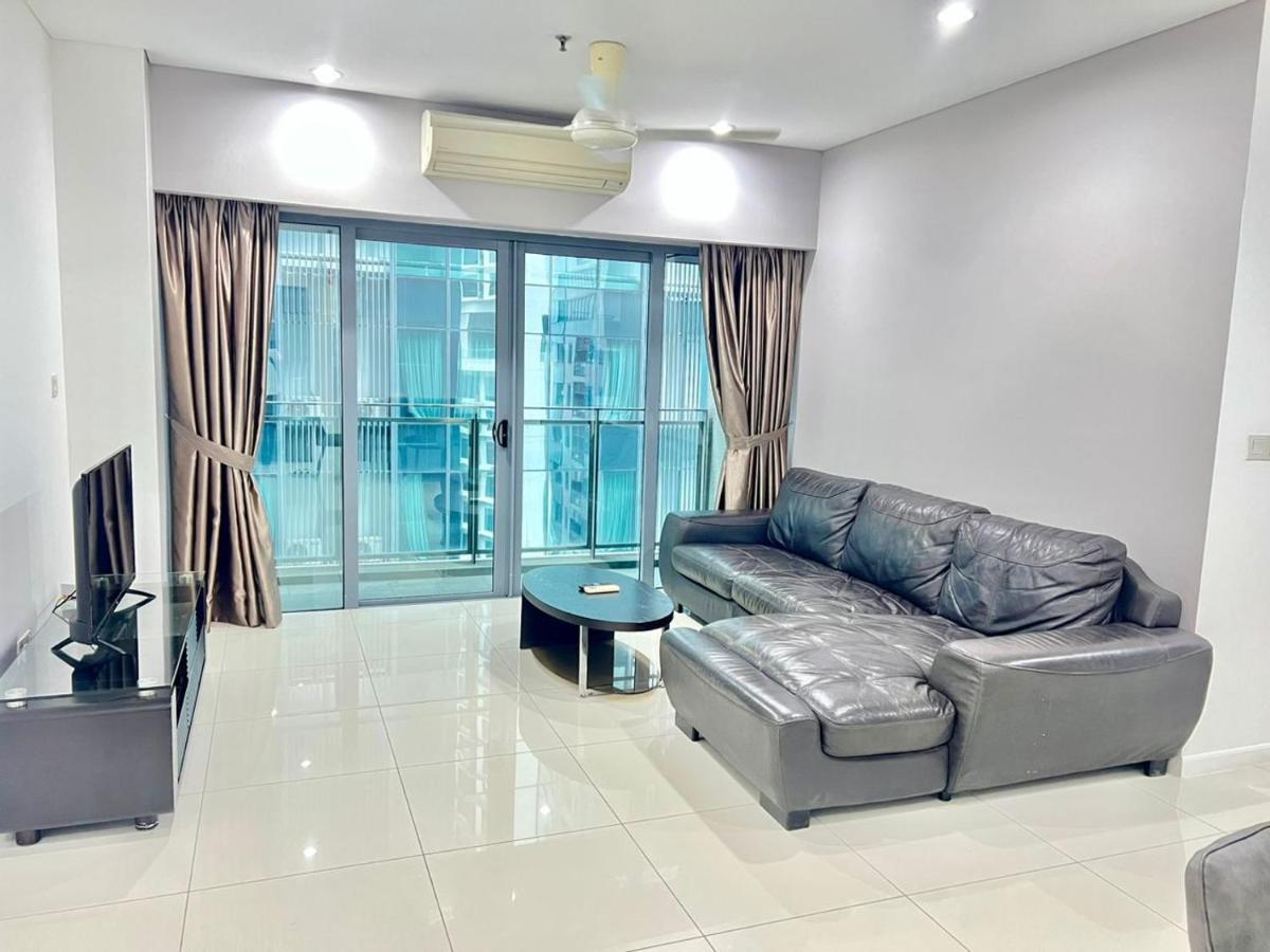 Summer Suites Near Klcc كوالالمبور المظهر الخارجي الصورة