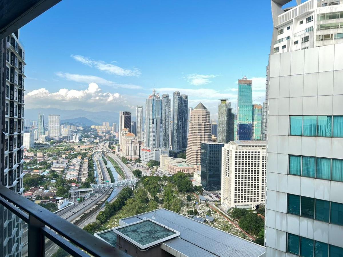 Summer Suites Near Klcc كوالالمبور المظهر الخارجي الصورة