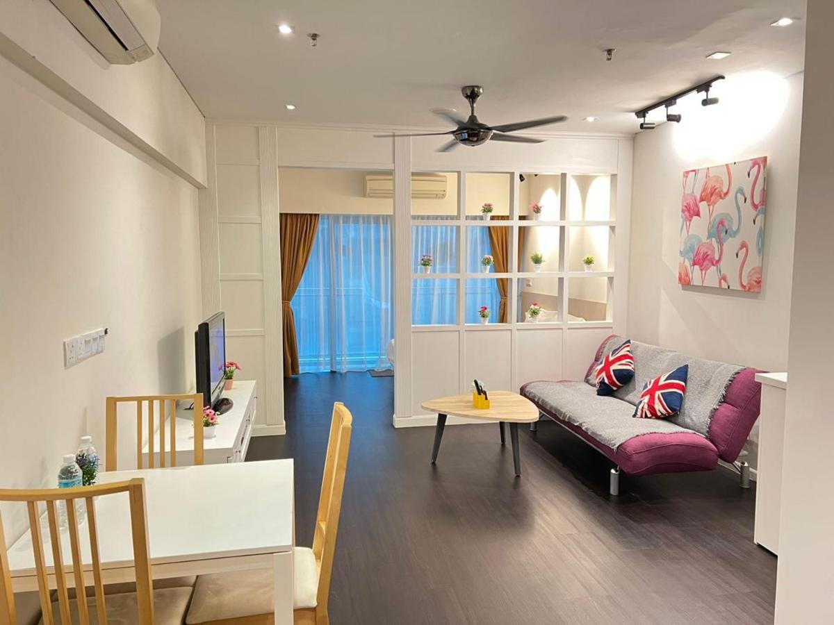 Summer Suites Near Klcc كوالالمبور المظهر الخارجي الصورة
