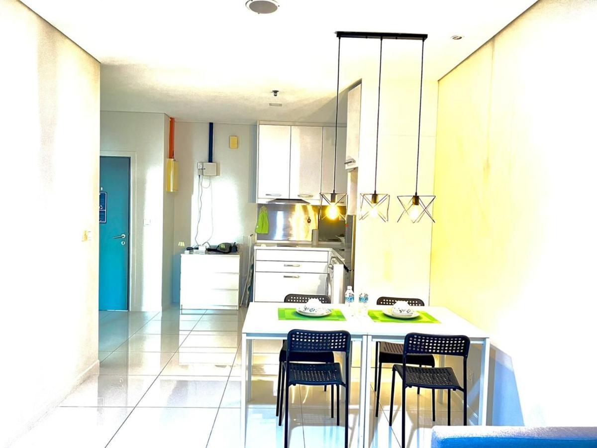 Summer Suites Near Klcc كوالالمبور المظهر الخارجي الصورة