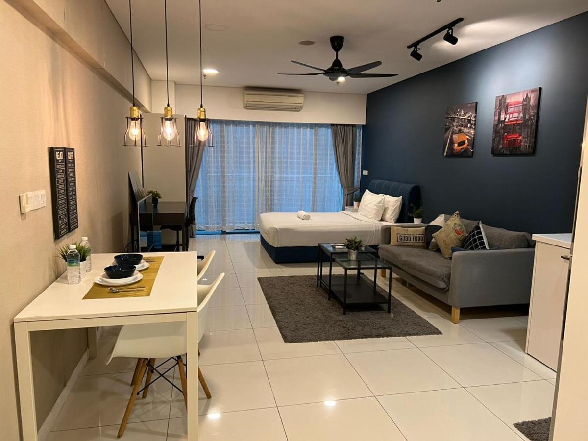 Summer Suites Near Klcc كوالالمبور المظهر الخارجي الصورة