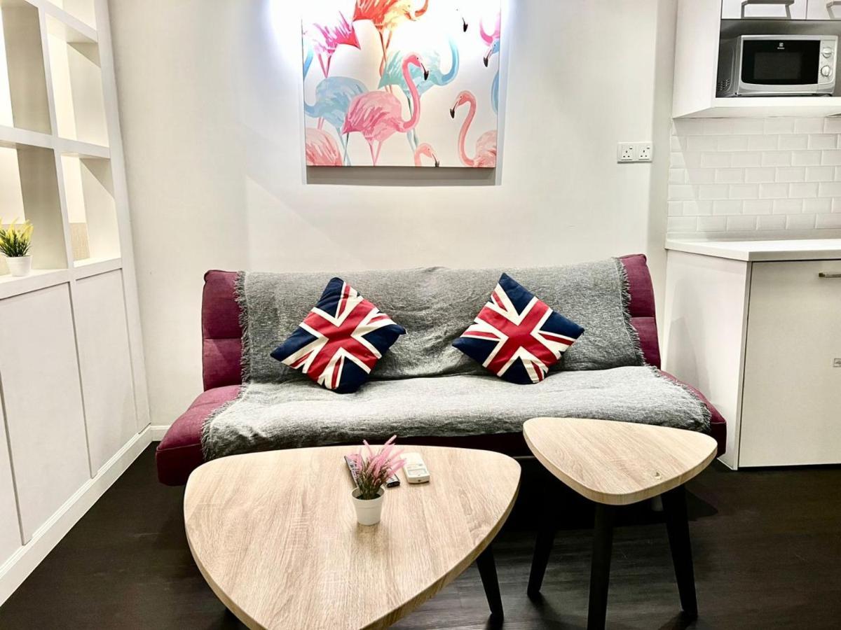 Summer Suites Near Klcc كوالالمبور المظهر الخارجي الصورة
