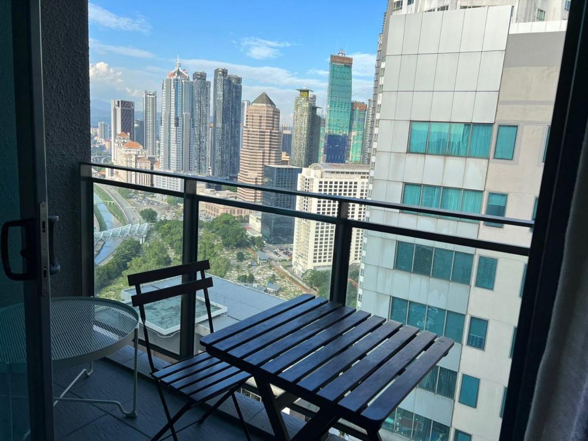 Summer Suites Near Klcc كوالالمبور المظهر الخارجي الصورة