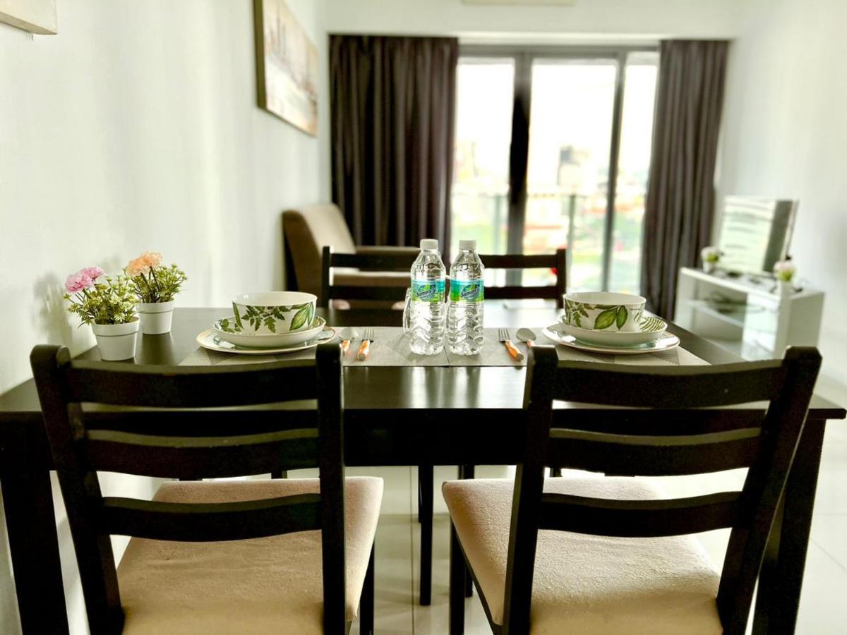 Summer Suites Near Klcc كوالالمبور المظهر الخارجي الصورة