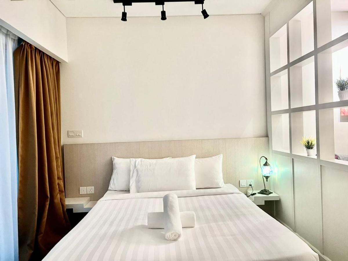 Summer Suites Near Klcc كوالالمبور المظهر الخارجي الصورة