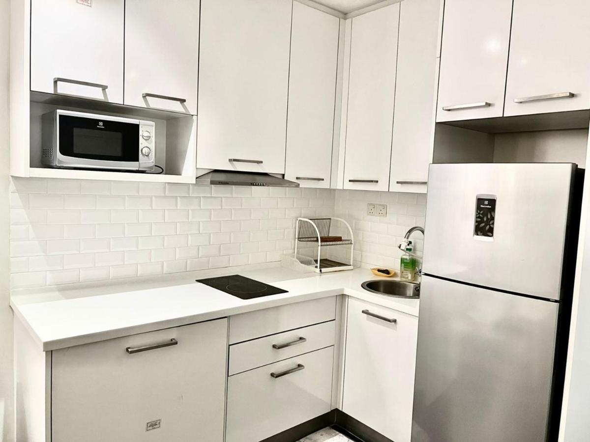 Summer Suites Near Klcc كوالالمبور المظهر الخارجي الصورة