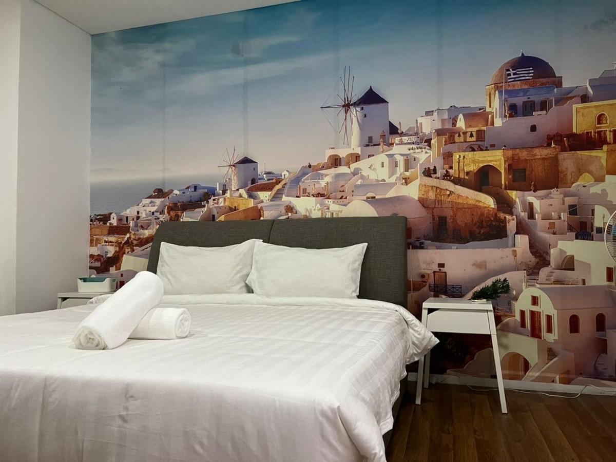 Summer Suites Near Klcc كوالالمبور المظهر الخارجي الصورة