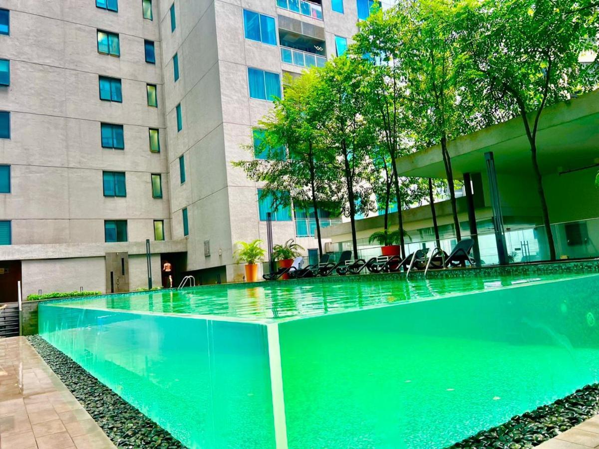 Summer Suites Near Klcc كوالالمبور المظهر الخارجي الصورة
