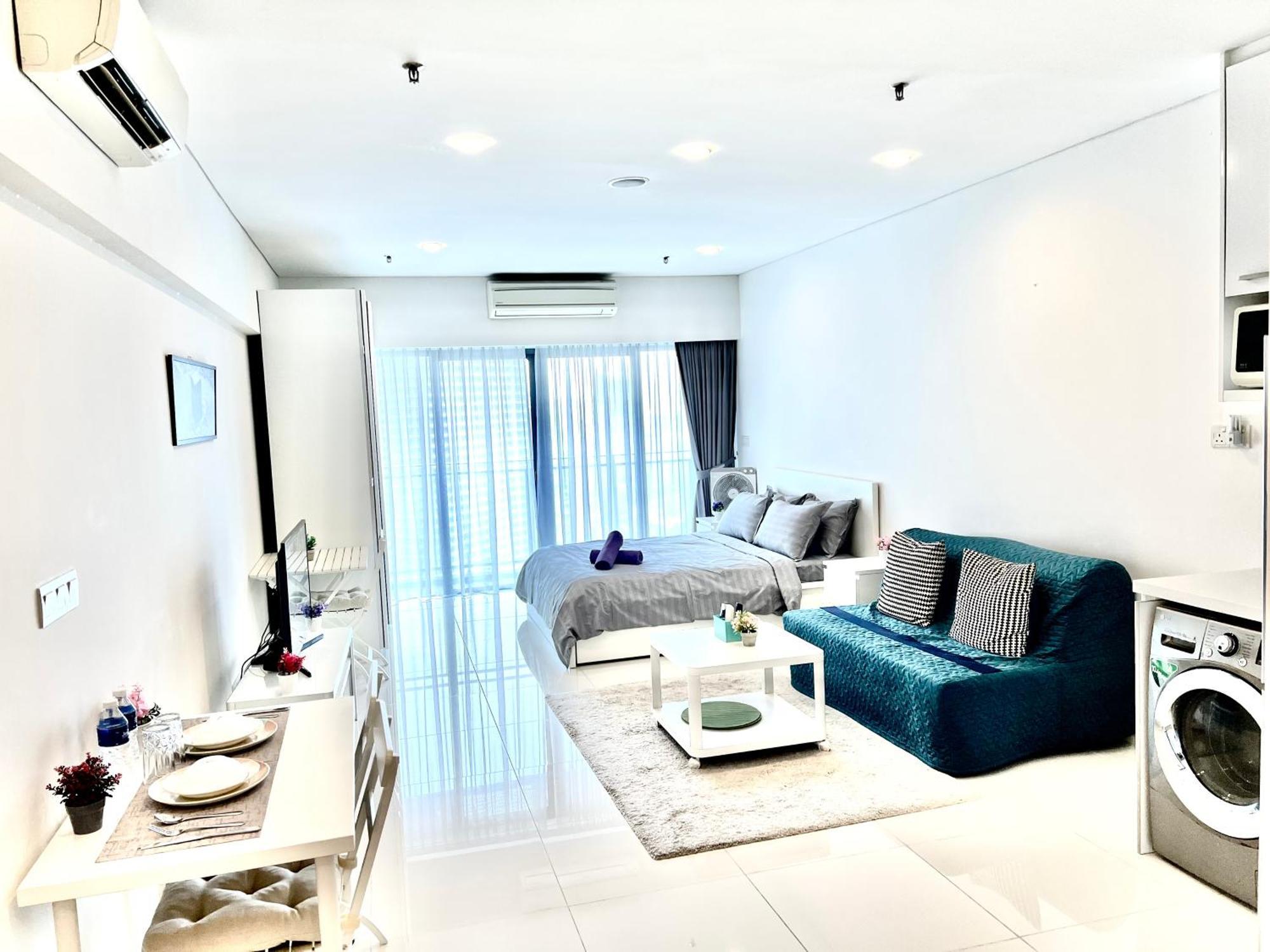 Summer Suites Near Klcc كوالالمبور المظهر الخارجي الصورة