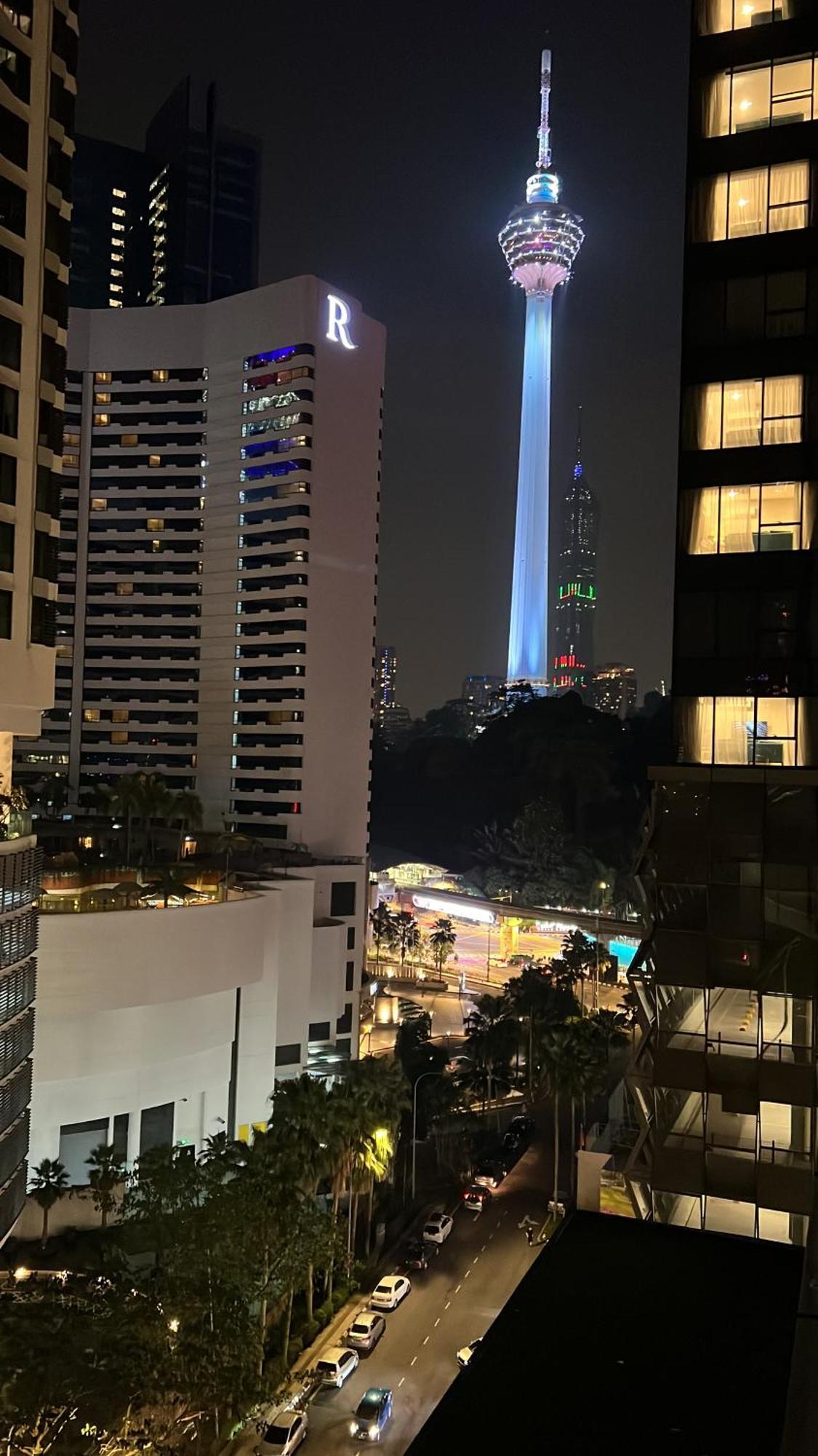 Summer Suites Near Klcc كوالالمبور المظهر الخارجي الصورة