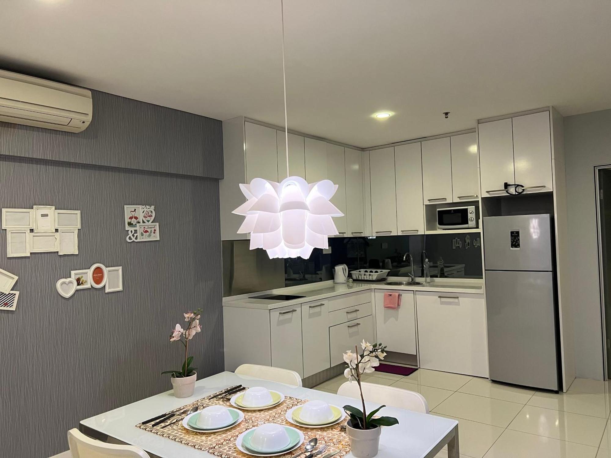Summer Suites Near Klcc كوالالمبور المظهر الخارجي الصورة