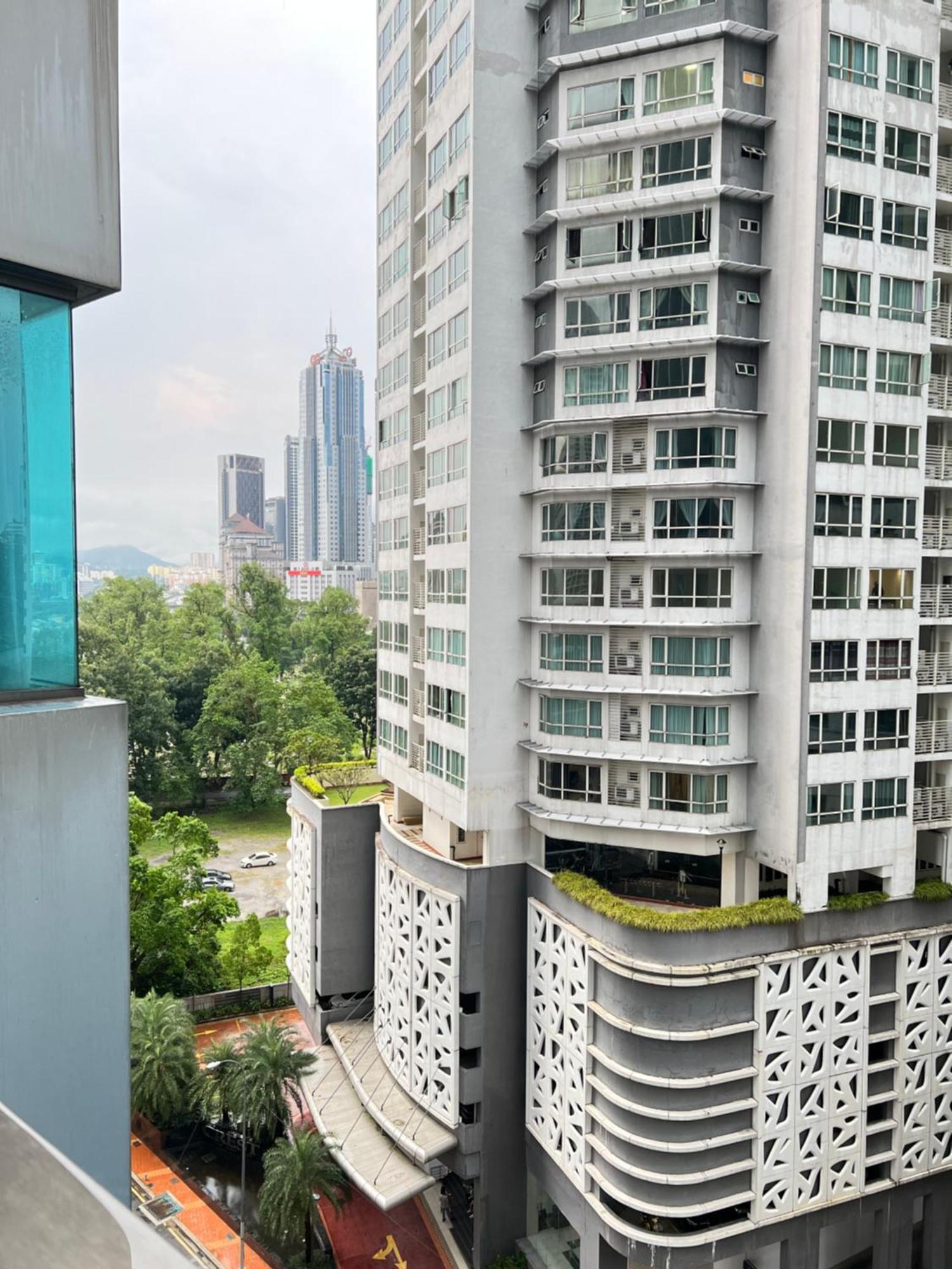 Summer Suites Near Klcc كوالالمبور المظهر الخارجي الصورة