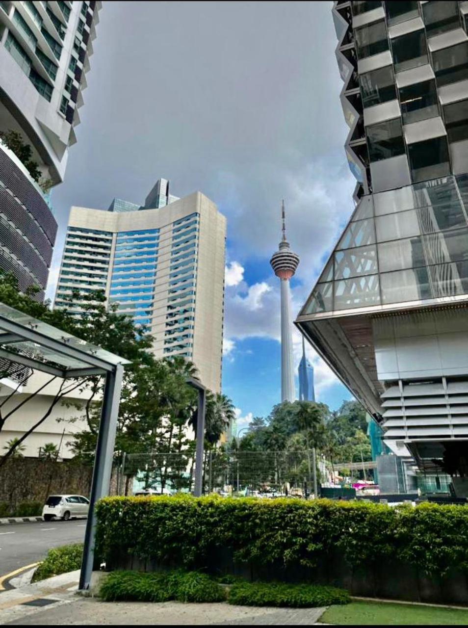Summer Suites Near Klcc كوالالمبور المظهر الخارجي الصورة
