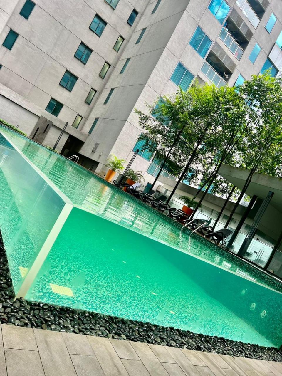 Summer Suites Near Klcc كوالالمبور المظهر الخارجي الصورة